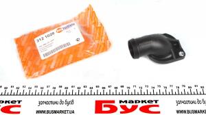 Фланец системы охлаждения VW T4 2.0/1.9 TD 90-03
