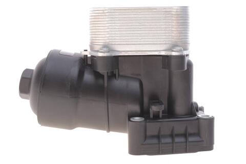 Корпус фільтра масляного VW Caddy III/Crafter/T5 1.6TDI/2.0TDI 09- (з теплообмінником) Корпус фільтра масляного VW Caddy III/Crafter/T5 1.6TDI/2.0TDI 09- (з теплообмінником)