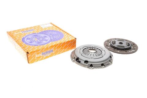 Комплект зчеплення VW Caddy 2.0SDI 03-