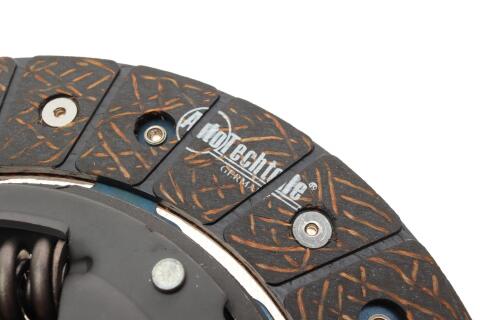 Комплект зчеплення VW Caddy 2.0SDI 03-