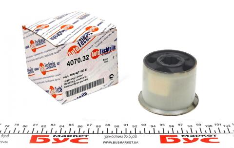 Сайлентблок важеля (переднього/ззаду) VW Caddy 03- (вставка) (4070.32) Сайлентблок важеля (переднього/ззаду) VW Caddy 03- (вставка) (4070.32)