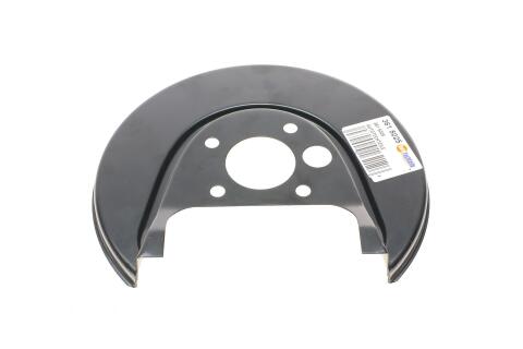 Захист диска гальмівного (заднього) (L) VW Golf IV/Skoda Octavia I/Rapid 96-19