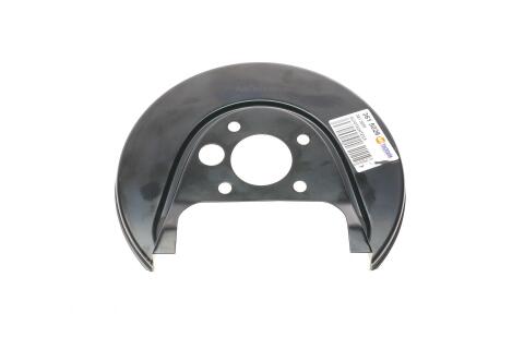 Защита диска тормозного (заднего) (R) VW Golf IV/Skoda Octavia I/Rapid 96-19