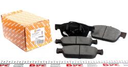 Колодки тормозные (передние) VW T5 09- Колодки тормозные (передние) VW T5 09-
