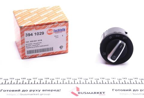 Переключатель света фар VW Caddy/T5/T6 03-