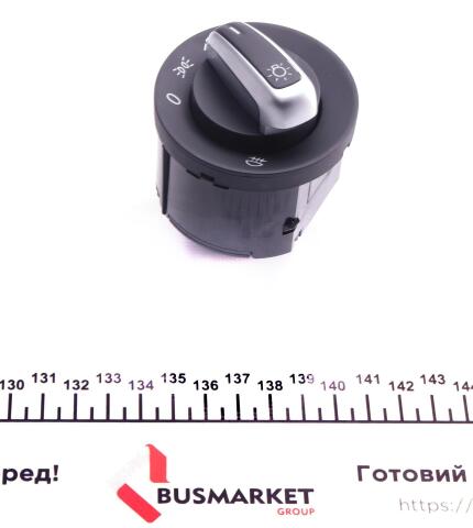 Переключатель света фар VW Caddy/T5/T6 03-