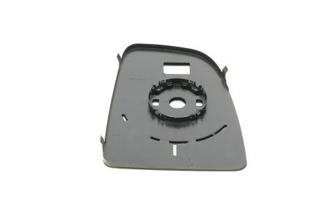 Скло дзеркала Citroen Jumper/ Fiat Ducato/ Peugeot Boxer 06- (L)