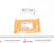 Повторювач повороту на дзеркало Citroen Jumper/Fiat Ducato/Peugeot Boxer 06- (L) (білий)