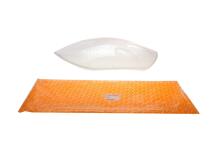 Скло фари Opel Movano/Renault Master 10- (L)