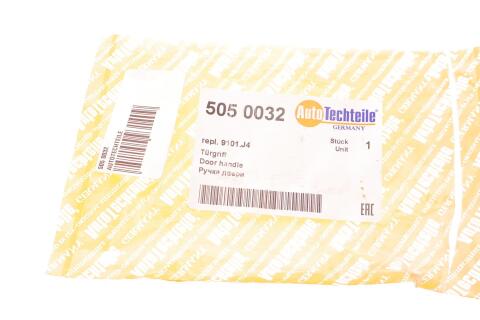 Ручка двери (передней/снаружи) (L) Citroen Berlingo/Peugeot Partner 96-08 Ручка двери (передней/снаружи) (L) Citroen Berlingo/Peugeot Partner 96-08