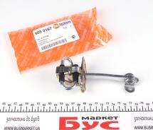 Обмежувач дверей (передніх) Fiat Doblo 01-