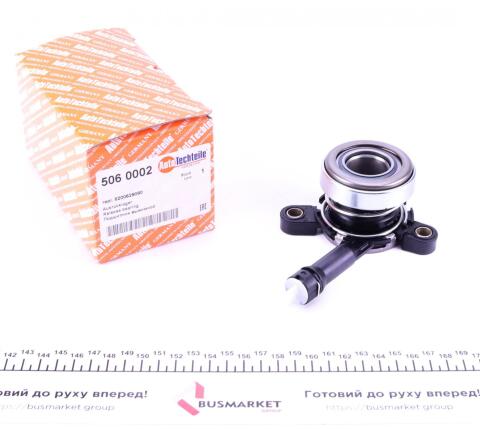 Підшипник вижимний Renault Trafic 1.9/2.0/2.5dCi (2 болта) Підшипник вижимний Renault Trafic 1.9/2.0/2.5dCi (2 болта)