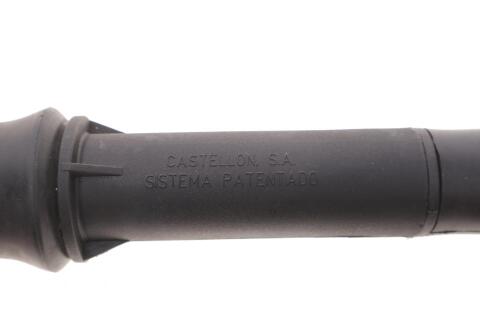 Трос зчеплення Citroen Berlingo/Peugeot Partner 1.8/1.9D (з авторегул.) (65 мм)