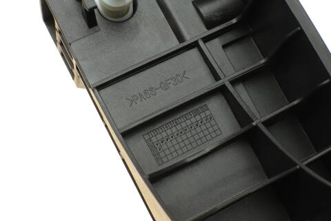 Важіль КПП Fiat Ducato 06- (куліса)