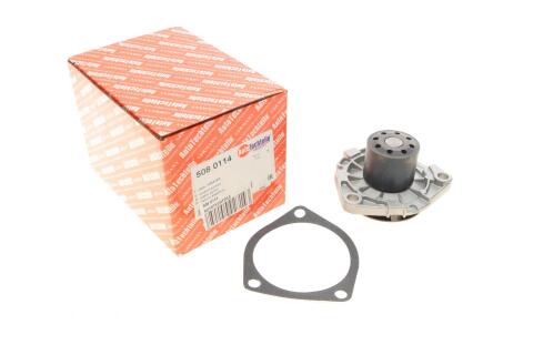 Помпа води Fiat Doblo/Opel Combo 1.6D Multijet 12-