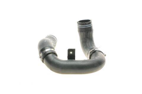 Патрубок интеркулера (L) Fiat Doblo 1.6D/2.0D 10-(в сборе)