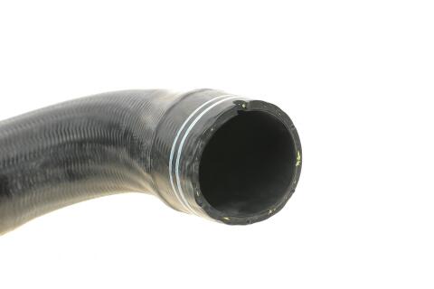 Патрубок интеркулера (L) Fiat Doblo 1.6D/2.0D 10-(в сборе)