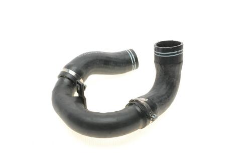 Патрубок интеркулера (L) Fiat Doblo 1.6D/2.0D 10-(в сборе)