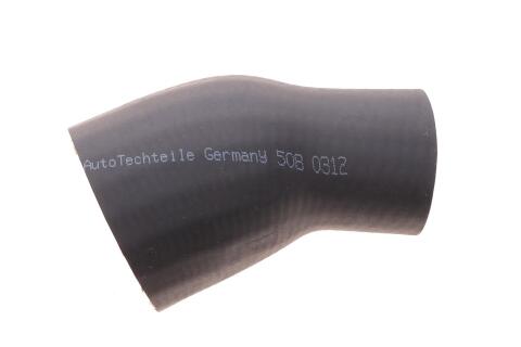 Патрубок інтеркулера Fiat Ducato/Peugeot Boxer 2.2D/2.2HDi 06- (меньший) Патрубок інтеркулера Fiat Ducato/Peugeot Boxer 2.2D/2.2HDi 06- (меньший)