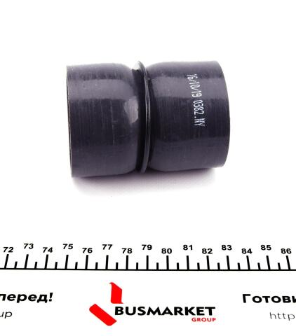 Патрубок интеркулера Citroen Berlingo 1.6HDI 05-11 Патрубок интеркулера Citroen Berlingo 1.6HDI 05-11