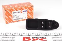 Кнопка склопідіймача (R) Citroen Jumpy/Fiat Scudo/Peugeot Expert 07-