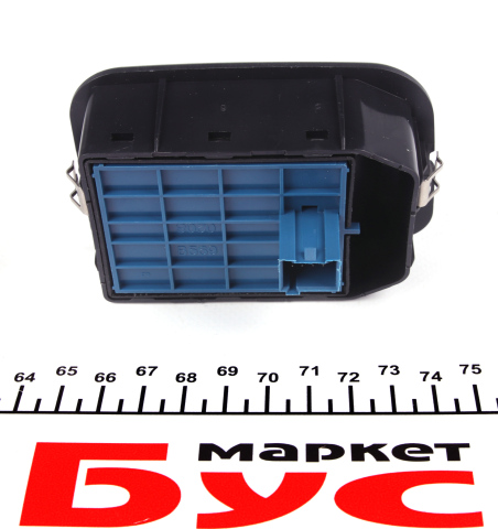 Кнопка склопідіймача подвійна Peugeot Bipper/Citroen Nemo/Fiat Fiorino 08- Кнопка склопідіймача подвійна Peugeot Bipper/Citroen Nemo/Fiat Fiorino 08-