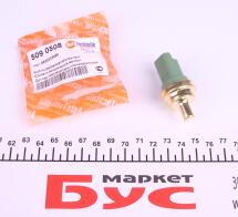 Датчик температури охолоджуючої рідини Citroen Berlingo/Fiat Scudo 1.9D 98- (2 конт.) (50°C)