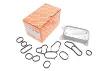 Радиатор масляный Fiat Doblo 1.3JTD 04-(теплообменник)