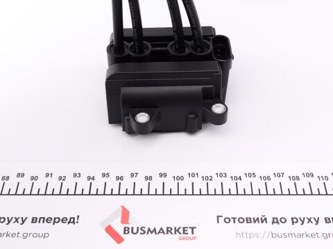 Котушка запалювання Renault Kangoo 1.2 16V 01- (к-кт) (+ проводи запалювання)