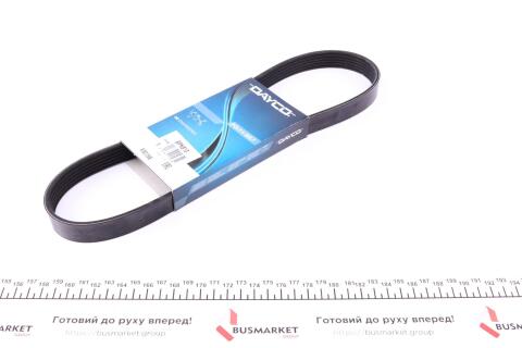 Ремень генератора Nissan Almera 1.6i 16V 06- Ремень генератора Nissan Almera 1.6i 16V 06-