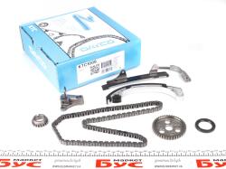 Комплект ланцюга ГРМ Toyota Yaris 1.0i 99-05 Комплект ланцюга ГРМ Toyota Yaris 1.0i 99-05