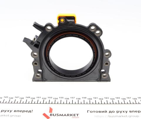 Сальник колінвалу (задній) VW Caddy/Touran/Audi A3 1.4/1.6FSI (85x111/163x15.5) (PTFE)