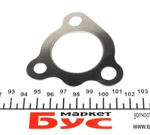Прокладка кришки клапанів VW Golf I/II/Passat/Polo 0.9-1.3 74-89 (3mm)