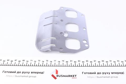 Прокладка коллектора выпускного Audi A3/TT/VW T5/Golf V 3.2 00- (1-3 цилиндр)