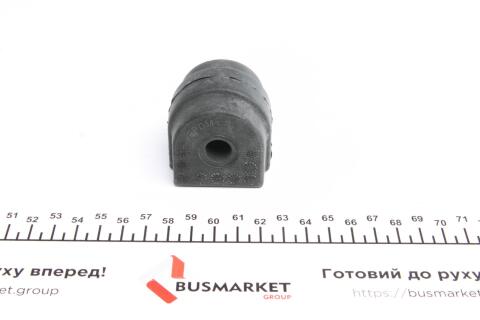 Втулка стабілізатора (заднього) BMW 3 (E90/E91/E92/E93)/5 (E60) (d=12,5mm)