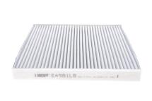 Фильтр салона VW Polo 1.0TSI/Seat Ibiza 1.0 i/1.6 TDI 17-(угольный/антибактериальный)