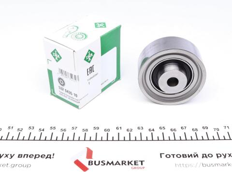 Ролик ГРМ Audi 100/A6 2.5TDI -97 (паразитний) (64.5х24.5) Ролик ГРМ Audi 100/A6 2.5TDI -97 (паразитний) (64.5х24.5)