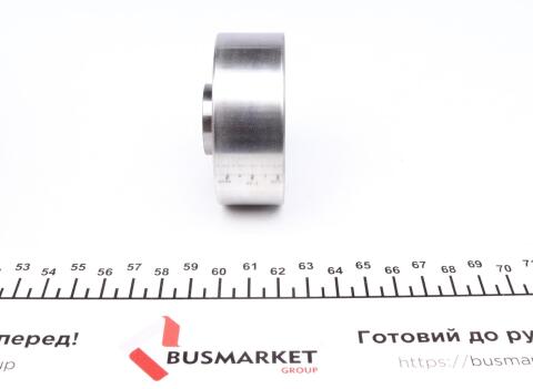 Ролик ГРМ Audi 100/A6 2.5TDI -97 (паразитний) (64.5х24.5) Ролик ГРМ Audi 100/A6 2.5TDI -97 (паразитний) (64.5х24.5)