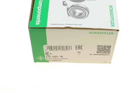 Підшипник КПП MB Sprinter/VW Crafter 06- (32x87x21) NSG370/400/510/TSG360/480, (F-803197.10) Підшипник КПП MB Sprinter/VW Crafter 06- (32x87x21) NSG370/400/510/TSG360/480, (F-803197.10)