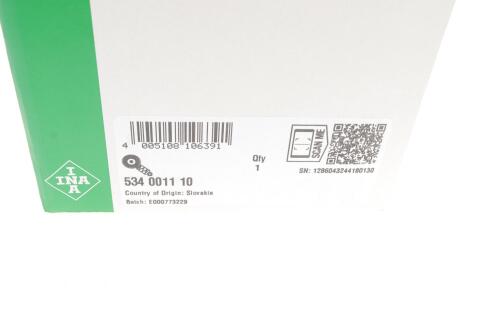 Натяжник ремня генератора VW LT/T4 2.5TDI/SDI 96-06