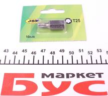 Біта Torx (10xT25mm)