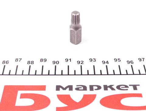 Біта XZN (M10x8mm)