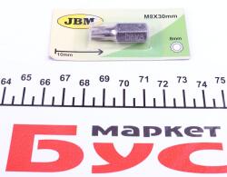 Бита XZN TP (M10x8mm) Бита XZN TP (M10x8mm)