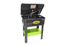 Ванна для миття деталей електрична 100L (780x540x890 mm) працює з миючими засобами на водній основі