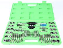 Набір мітчиків і плашок (метричних і дюймових) (60шт)