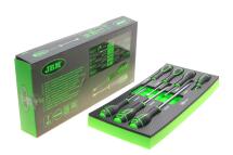 Набір викруток плоских (7шт)