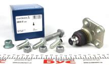 Опора кульова (передня/R) Renault Kangoo 08- Опора кульова (передня/R) Renault Kangoo 08-