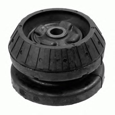 Подушка амортизатора (переднего) MB Vito (W638) 96-