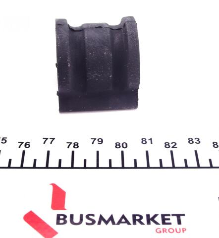 Втулка стабилизатора (переднего) VW Polo/Skoda Roomster/Fabia 99- (d=18mm)