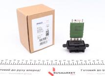 Реостат пічки Fiat Doblo 01- Реостат пічки Fiat Doblo 01-